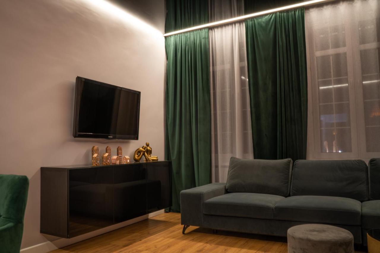 דירות גדנסק Apartament Wroblewski מראה חיצוני תמונה