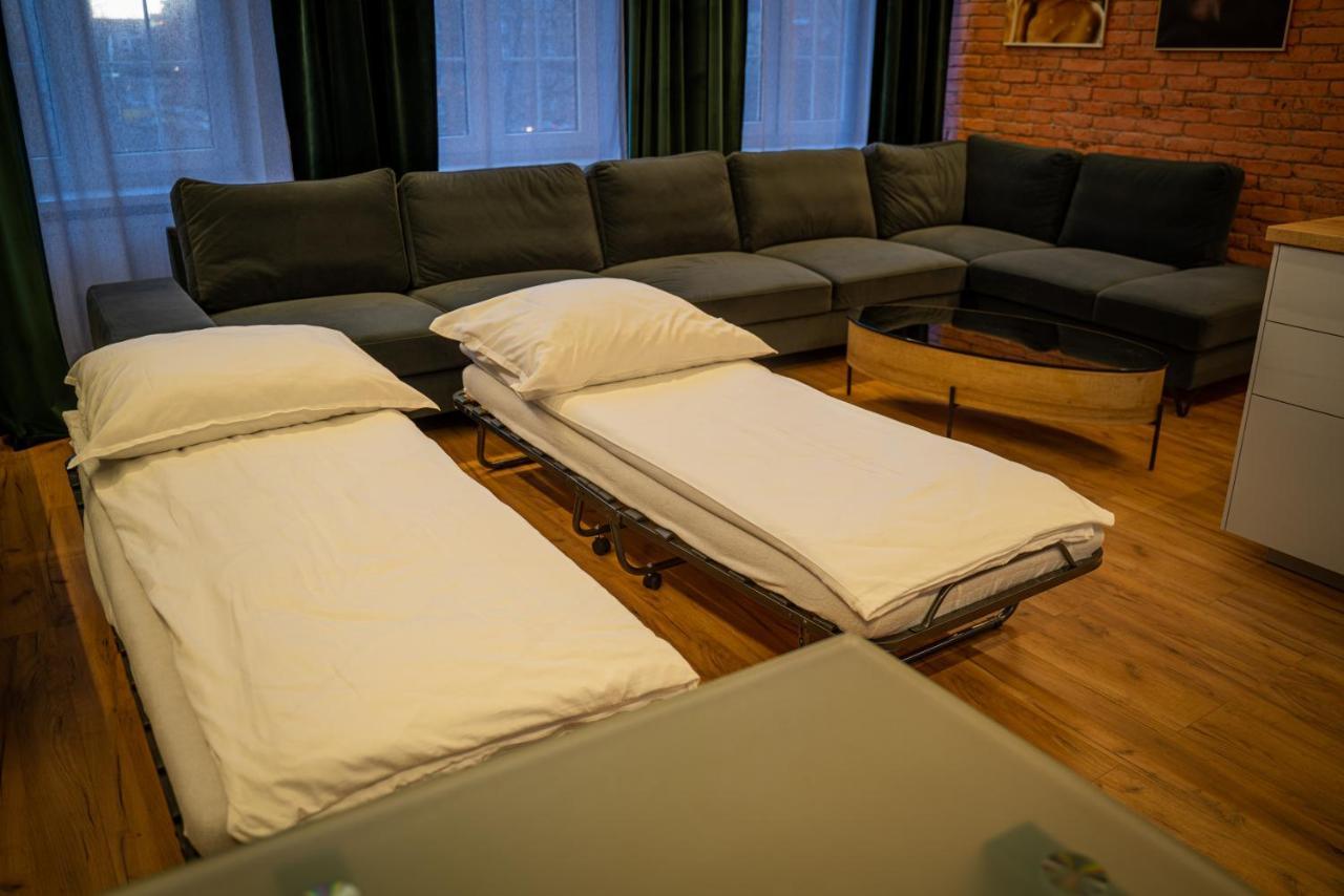 דירות גדנסק Apartament Wroblewski מראה חיצוני תמונה